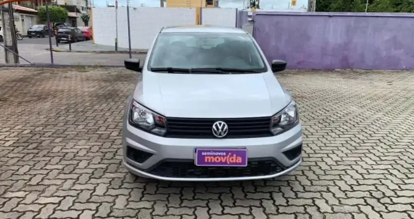 VOLKSWAGEN GOL 1.0 CITY TOTAL FLEX 12V 2P