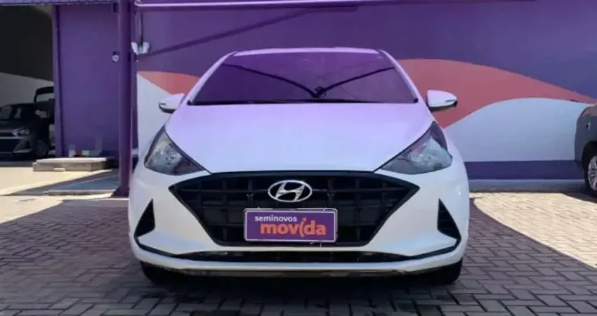 HYUNDAI HB20 1.0 VISION 12V 4P
