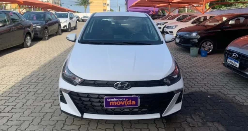 HYUNDAI HB20 1.0 COMFORT 12V 4P
