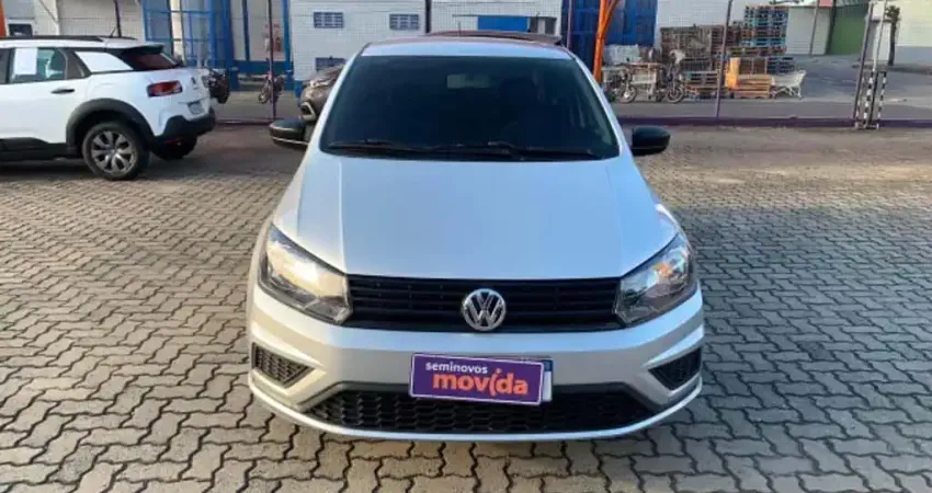 VOLKSWAGEN GOL 1.0 CITY TOTAL FLEX 12V 2P
