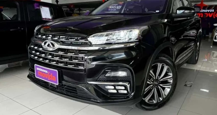 CAOA CHERY TIGGO 8 1.6 MAX DRIVE TURBO 4P