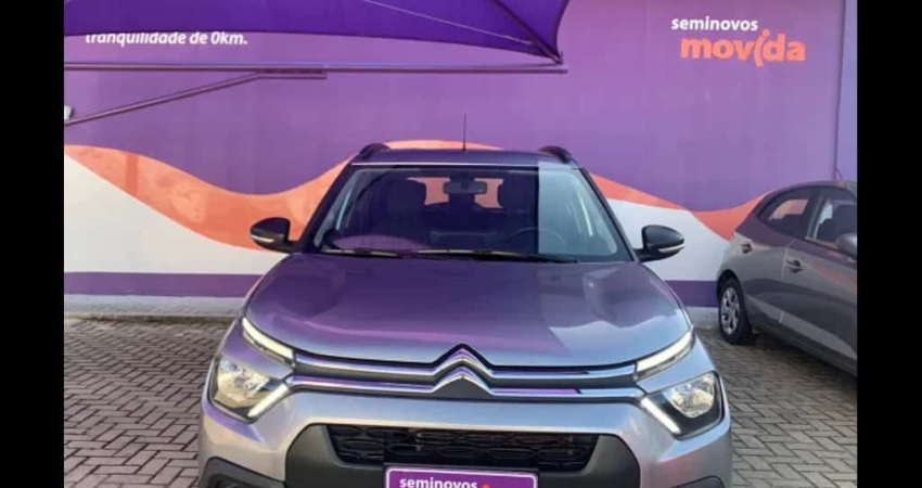 CITROËN C3 1.0 FEEL 6V 4P