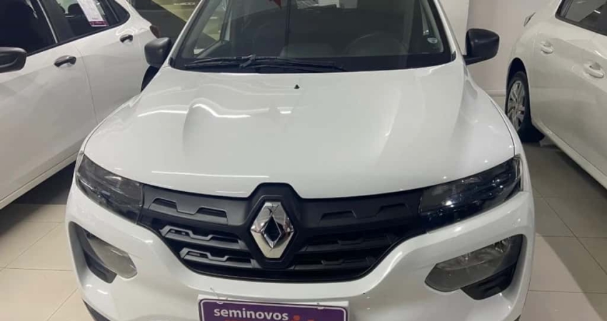 RENAULT KWID 1.0 ZEN 12V 4P