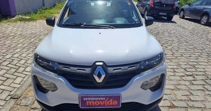 RENAULT KWID 1.0 ZEN 12V 4P