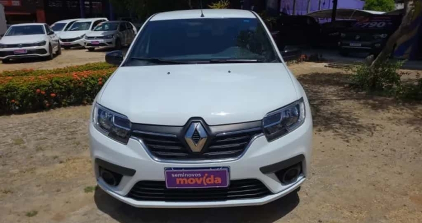 RENAULT LOGAN 1.0 ZEN 12V 4P