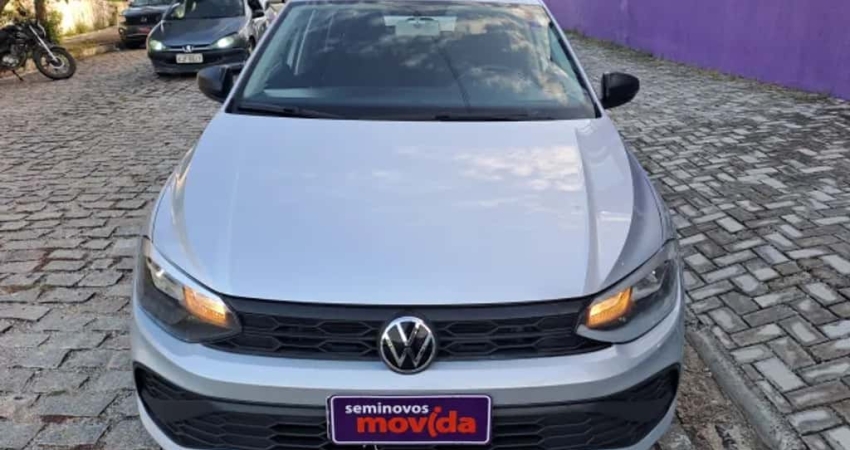 VOLKSWAGEN POLO 1.0 TRACK 12V 4P