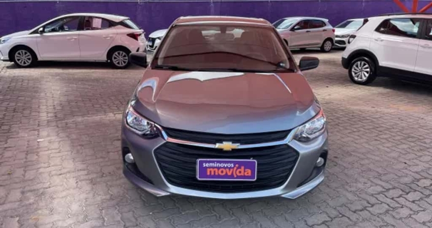 CHEVROLET ONIX 1.0 HATCH 12V 4P