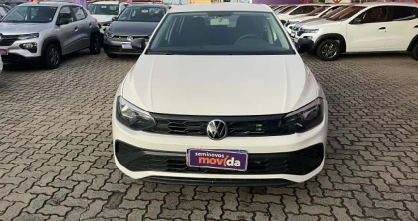 VOLKSWAGEN POLO 1.0 TRACK 12V 4P