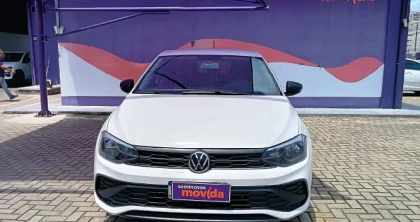 VOLKSWAGEN POLO 1.0 TRACK 12V 4P
