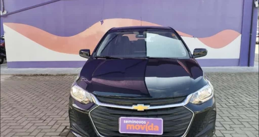 CHEVROLET ONIX 1.0 MPFI LT 8V 4P