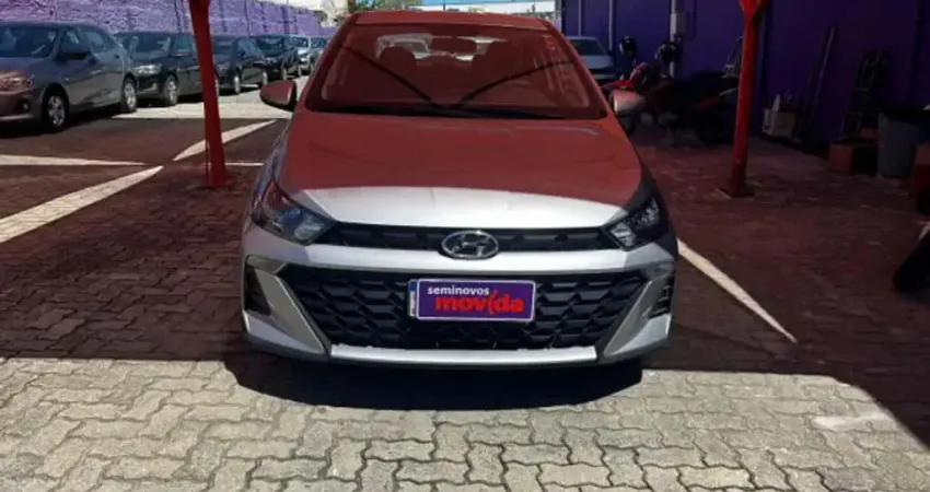HYUNDAI HB20S 1.0 COMFORT PLUS 12V 4P