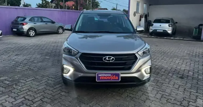 HYUNDAI CRETA 1.6 ACTION 16V 4P