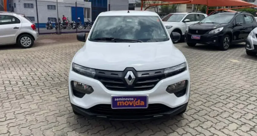 RENAULT KWID 1.0 ZEN 12V 4P