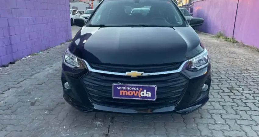 CHEVROLET ONIX 1.0 HATCH 12V 4P