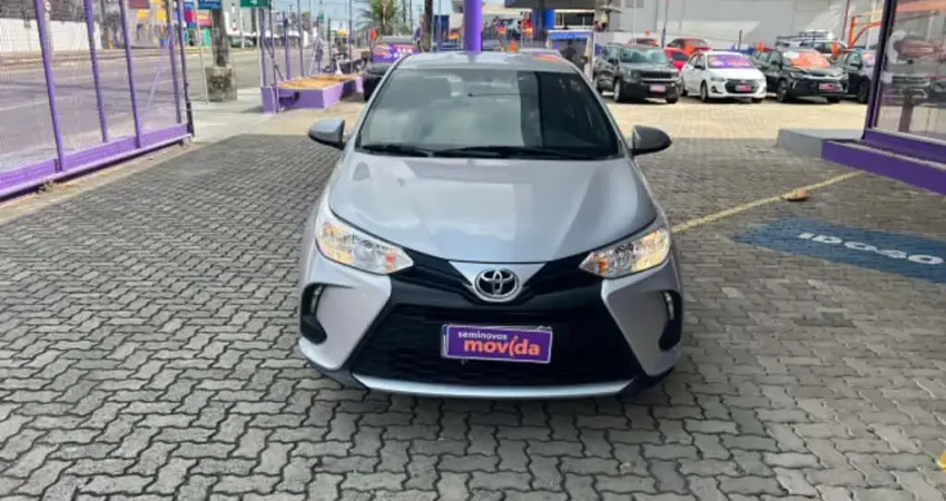 TOYOTA YARIS YARIS 1.5 XL PLUS CONNECT CVT