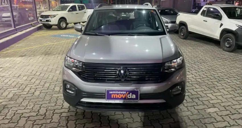 VOLKSWAGEN T-CROSS 1.0 TSI 200 12V 4P