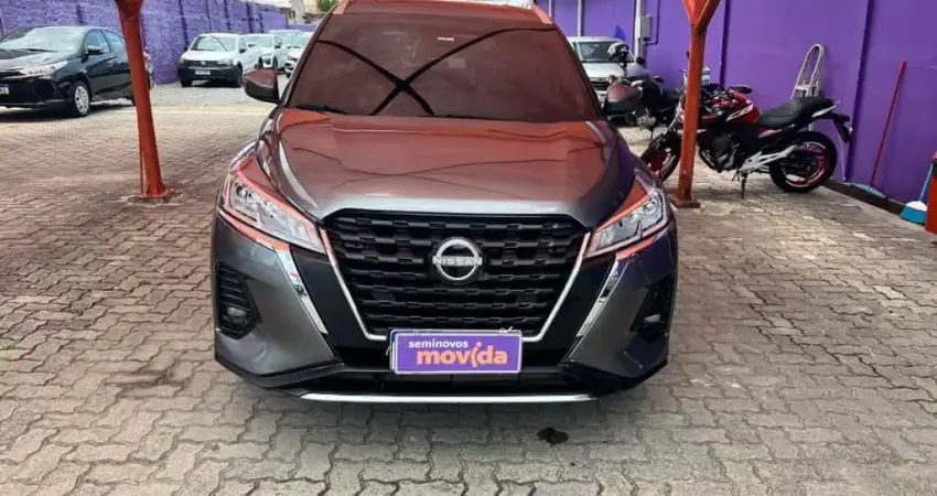NISSAN KICKS 1.6 SENSE 16V 4P