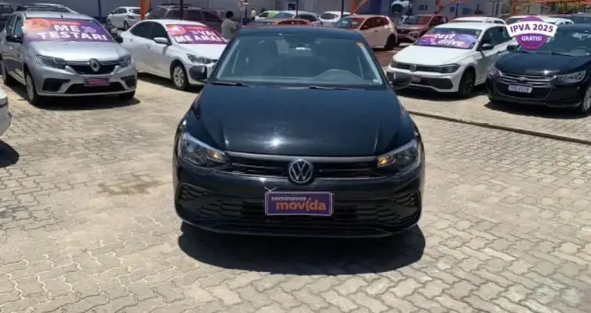 VOLKSWAGEN POLO 1.0 TRACK 12V 4P