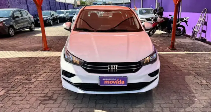 FIAT CRONOS 1.0 DRIVE