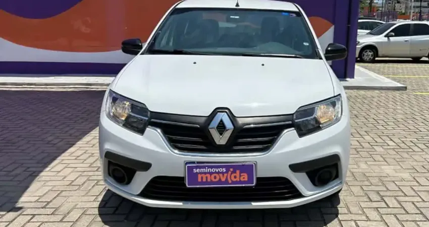 RENAULT LOGAN 1.0 ZEN 12V 4P