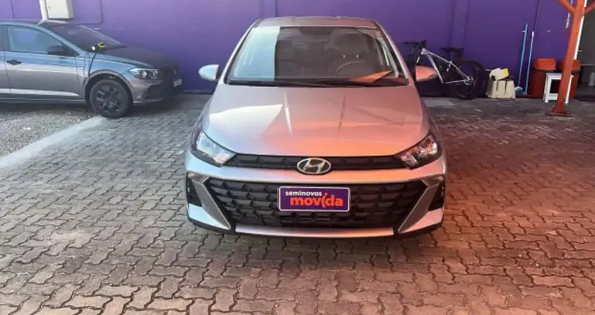 HYUNDAI HB20S 1.0 COMFORT PLUS 12V 4P