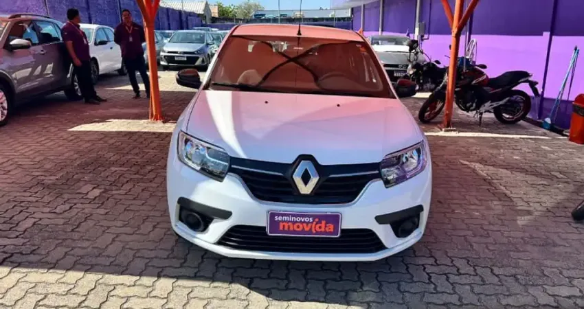 RENAULT LOGAN 1.0 ZEN 12V 4P