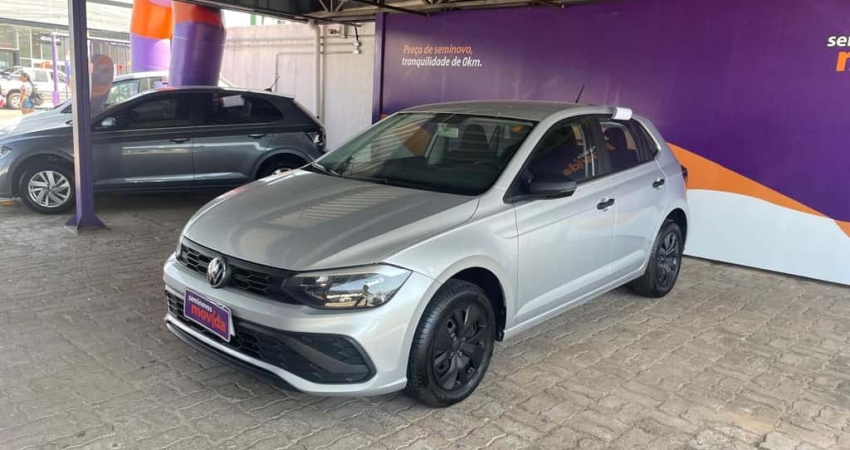 VOLKSWAGEN POLO 1.0 TRACK 12V 4P