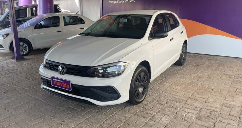 VOLKSWAGEN POLO 1.0 TRACK 12V 4P