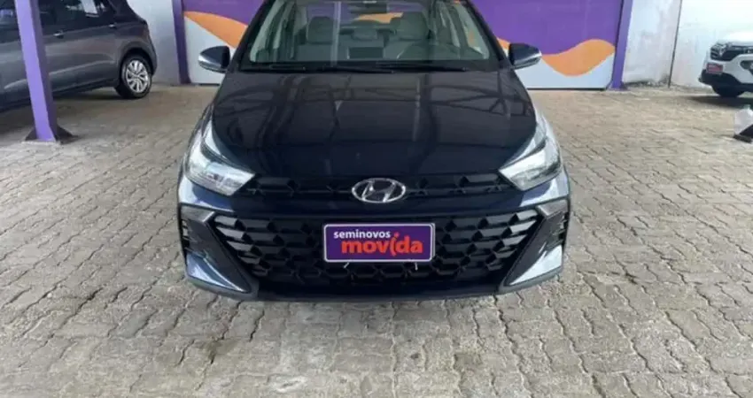 HYUNDAI HB20S 1.0 COMFORT PLUS 12V 4P