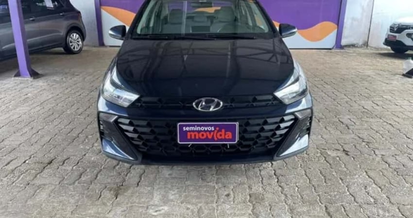 HYUNDAI HB20S 1.0 COMFORT PLUS 12V 4P