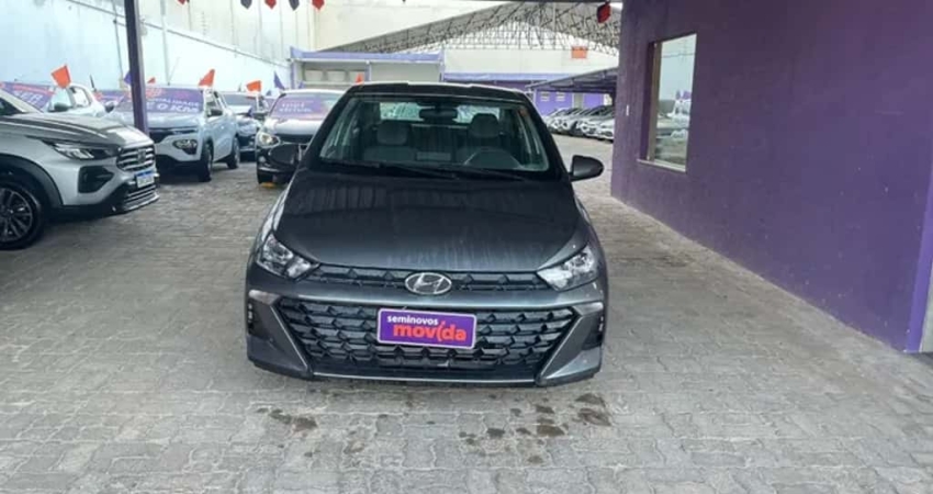 HYUNDAI HB20S 1.0 COMFORT PLUS 12V 4P