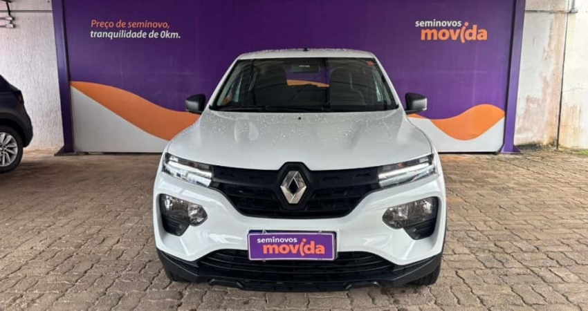 RENAULT KWID 1.0 ZEN 12V 4P