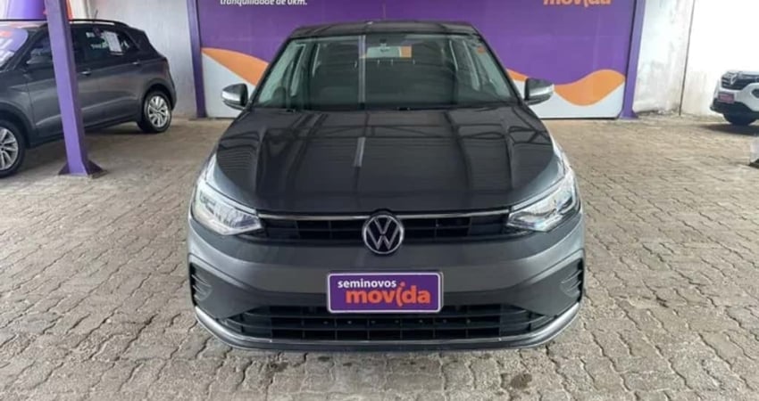 VOLKSWAGEN VIRTUS 1.0 TSI 12V 4P