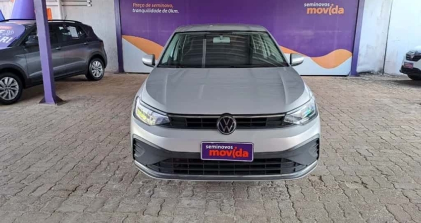 VOLKSWAGEN VIRTUS 1.0 TSI 12V 4P