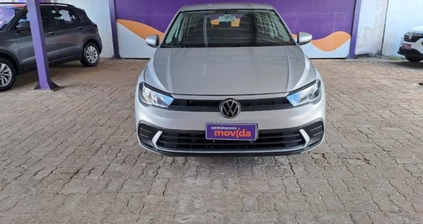 VOLKSWAGEN POLO 1.0 TSI COMFORTLINE 12V 4P