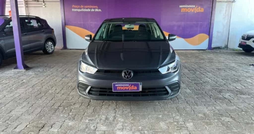 VOLKSWAGEN POLO 1.0 TSI COMFORTLINE 12V 4P
