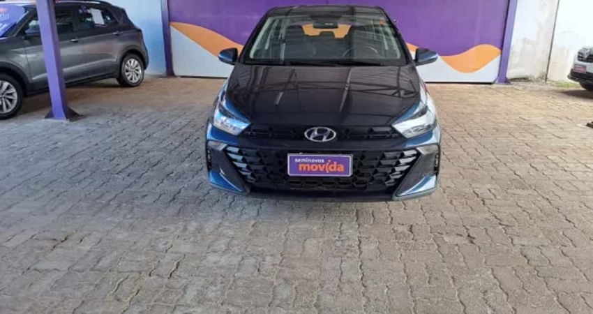 HYUNDAI HB20 1.0 SENSE PLUS 12V 4P
