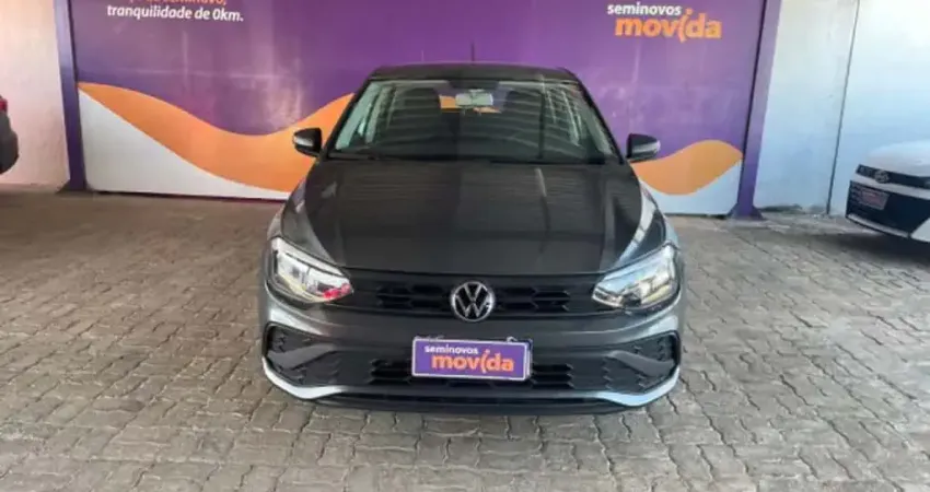 VOLKSWAGEN POLO 1.0 TRACK 12V 4P