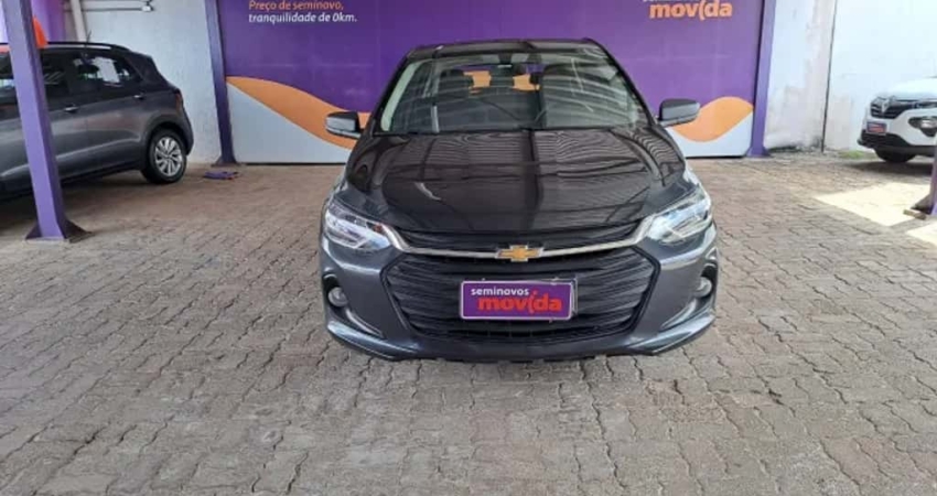 CHEVROLET ONIX 1.0 HATCH 12V 4P