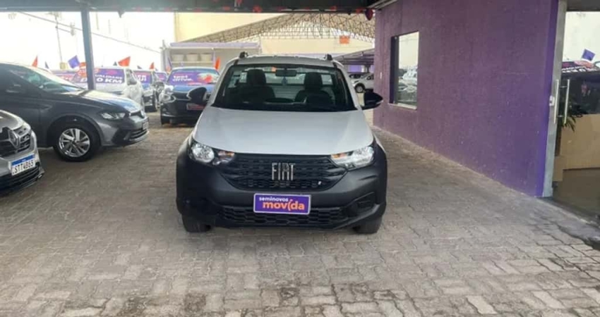 FIAT STRADA 1.3 ENDURANCE CS PLUS 8V