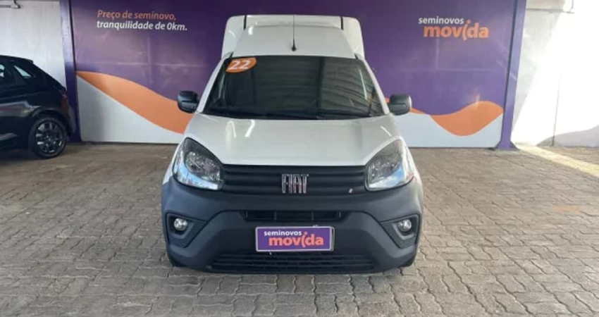 FIAT FIORINO 1.4 EVO ENDURANCE 8V 2P