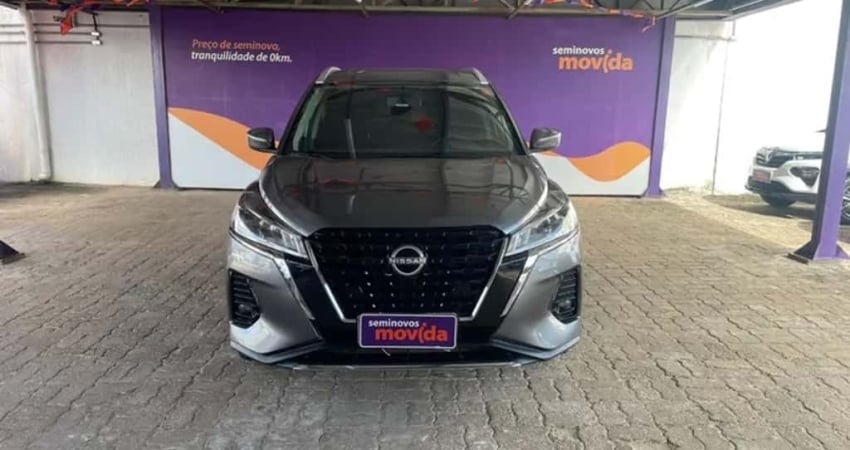 NISSAN KICKS 1.6 SENSE 16V 4P