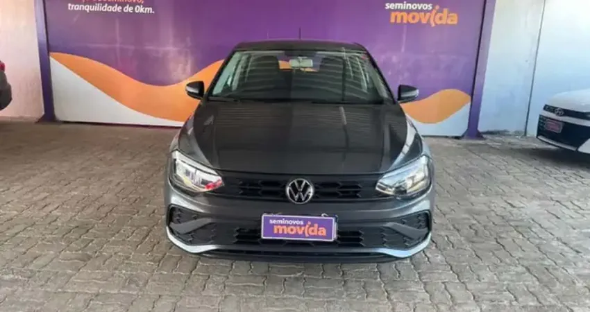 VOLKSWAGEN POLO 1.0 TRACK 12V 4P