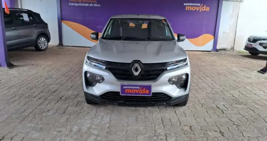 RENAULT KWID 1.0 ZEN 12V 4P