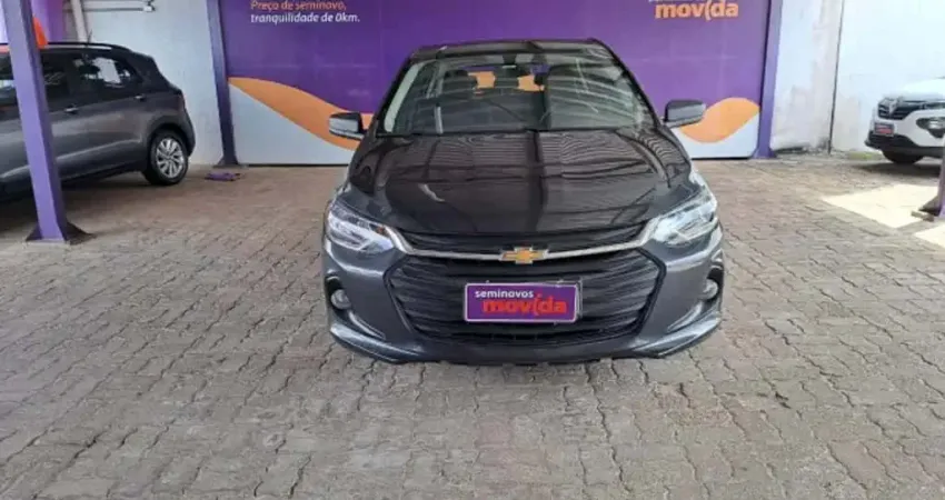 CHEVROLET ONIX 1.0 HATCH 12V 4P