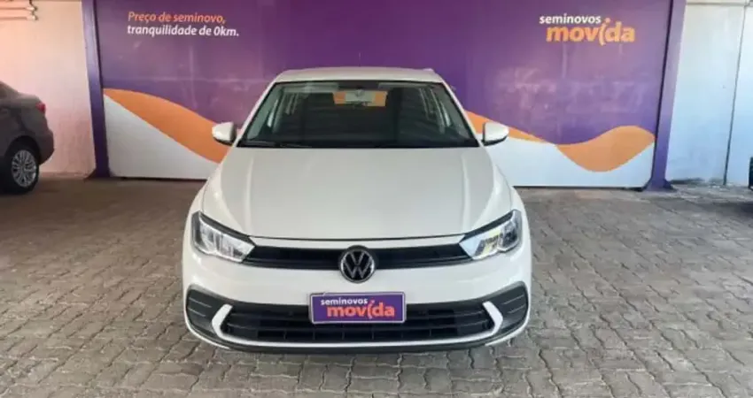 VOLKSWAGEN POLO 1.0 MPI 12V 4P