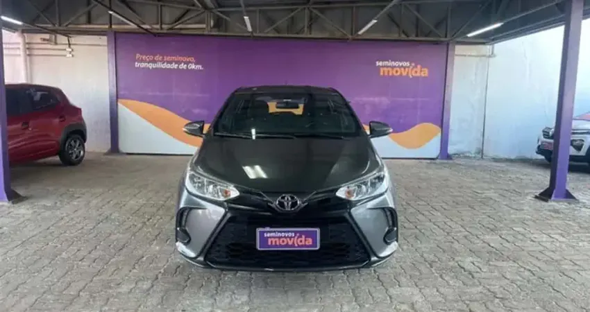 TOYOTA YARIS YARIS 1.5 XL PLUS CONNECT CVT
