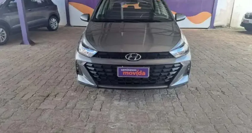 HYUNDAI HB20 1.0 SENSE PLUS 12V 4P