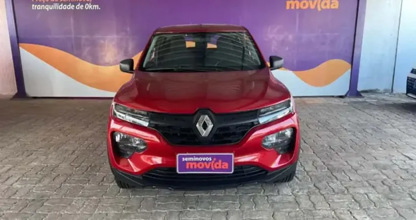 RENAULT KWID 1.0 ZEN 12V 4P