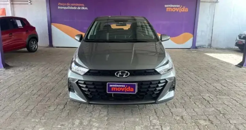 HYUNDAI HB20 1.0 COMFORT PLUS 12V 4P